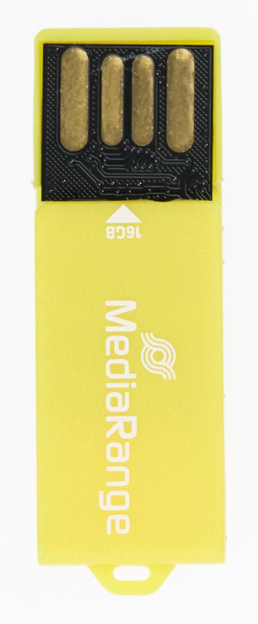 MediaRangeUSB-St.PAPERCLIP16GB USB-Stick von MEDIARANGE