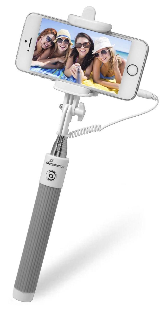 Selfie Stick von MEDIARANGE