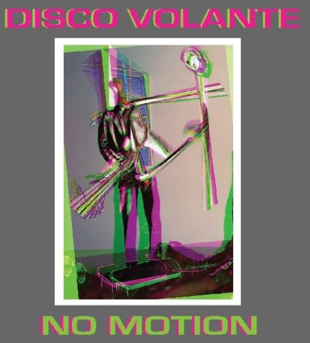 No Motion [Vinyl Single] von MEDICAL RECORDS