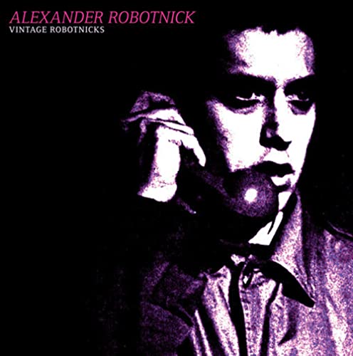 Vintage Robotnicks [Vinyl LP] von MEDICAL RECORDS