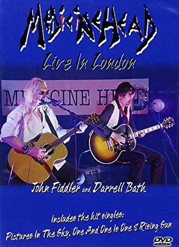 Live In London von MEDICINE HEAD
