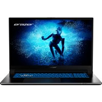 ERAZER ERAZER Defender P50 Core Gaming Laptop, Intel® Core™ i7-13620H, Windows 11 Home, 43,9 cm (17,3") FHD Display mit 144 Hz, NVIDIA® GeForce RTX™ 4060, 1 TB SSD, 16 GB RAM von MEDION