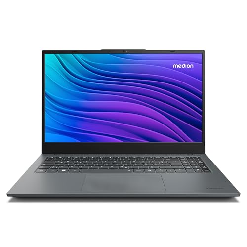 MEDION Avantum 15 E1 39,6 cm (15,6 Zoll) Full HD Laptop (Ryzen 5 7430U, 16GB DDR5 RAM, 1TB SSD, Radeon Grafik, Windows 11 Home) von MEDION