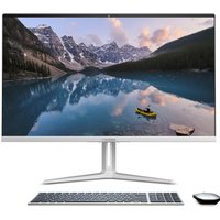 MEDION E27419 All-in-One PC, Intel® Core™ i5-13420H, Windows 11 Home, 68,6 cm (27") FHD Display, 512 GB SSD, 16 GB RAM, Aluminium-Design von MEDION