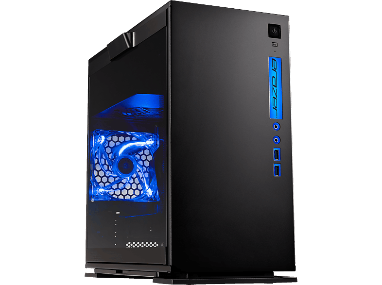 MEDION ERAZER® Engineer X15, Gaming PC mit AMD Ryzen™ 7 5800X Prozessor, 32 GB RAM, 1 TB SSD, NVIDIA GeForce RTX™ 3070, Windows 11 Home von MEDION