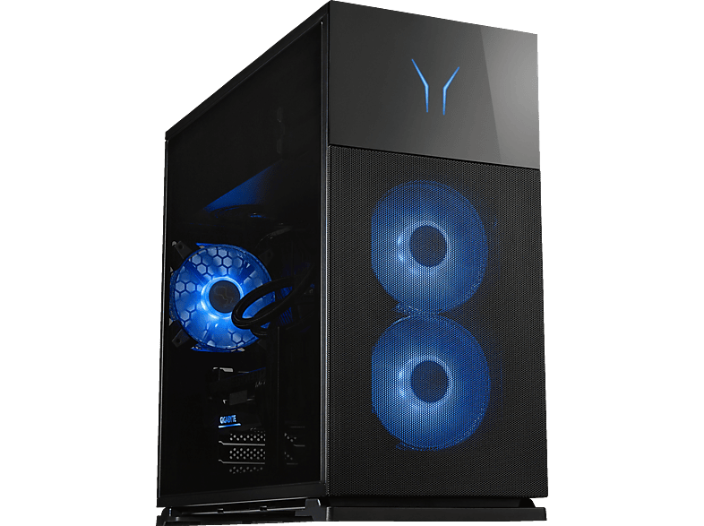 MEDION ERAZER® Hunter X30, Gaming PC mit Intel® Core™ i7 i7-13700K Prozessor, 32 GB RAM, 1 TB SSD, NVIDIA, GeForce RTX™ 4080, Windows 11 Home (64 Bit) von MEDION