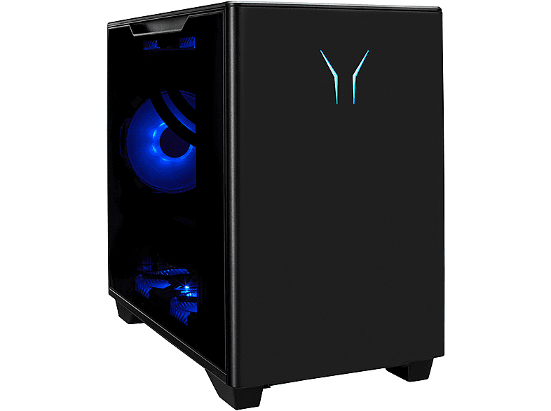 MEDION ERAZER Bandit P20, Gaming PC mit Intel® Core™ Ultra 5 225 Prozessor, 16 GB RAM, 1 TB SSD, NVIDIA, Palit GeForce RTX™ 4060 Palit® NVIDIA® GeForce® RTX StormX, Windows 11 Home von MEDION