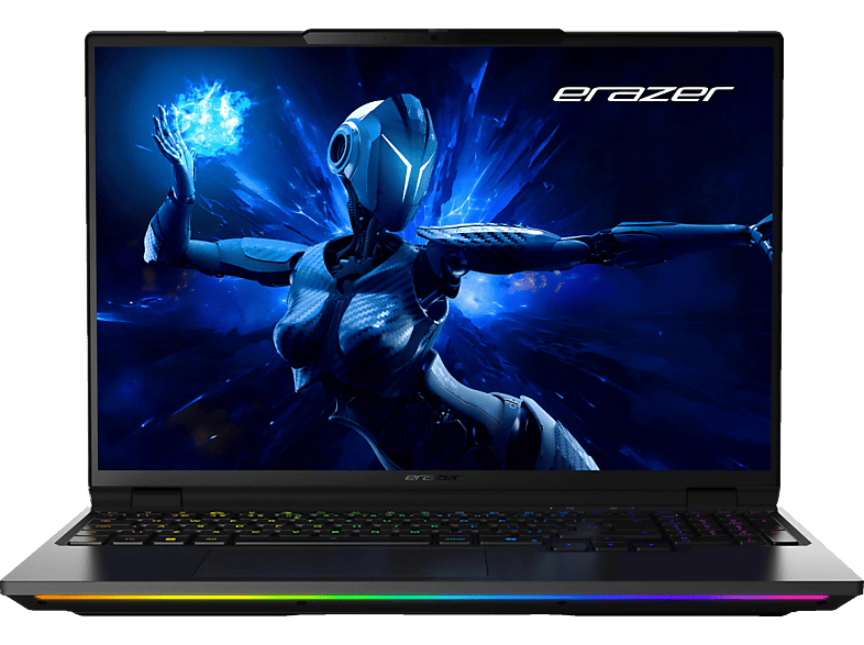 MEDION ERAZER Beast 16 X1 Ultimate, Gaming Notebook, mit Zoll Display, Intel® Core™ Ultra 9,275HX Prozessor, 32 GB RAM, 2 TB SSD, NVIDIA GeForce RTX™ 5090, Schwarz, Windows 11 Home (64 Bit) von MEDION