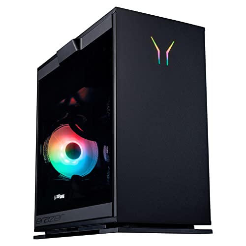 MEDION ERAZER Engineer X20 High End Gaming Desktop PC (Intel Core i7-12700, 32GB RGB DDR4 RAM, 1TB SSD, NVIDIA GeForce RTX 3070 LHR 8GB GDDR6, Win 11 Home) von MEDION