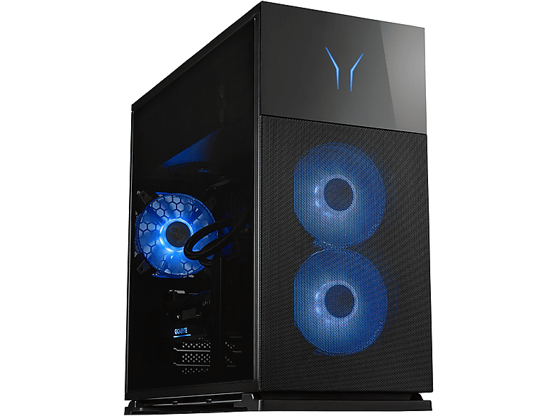 MEDION ERAZER Hunter X30 (MD34550), Gaming PC mit Intel® Core™ i7 i7-14700K Prozessor, 32 GB RAM, 1 TB SSD, NVIDIA, GeForce RTX™ 4080, Windows 11 Home (64 Bit) von MEDION