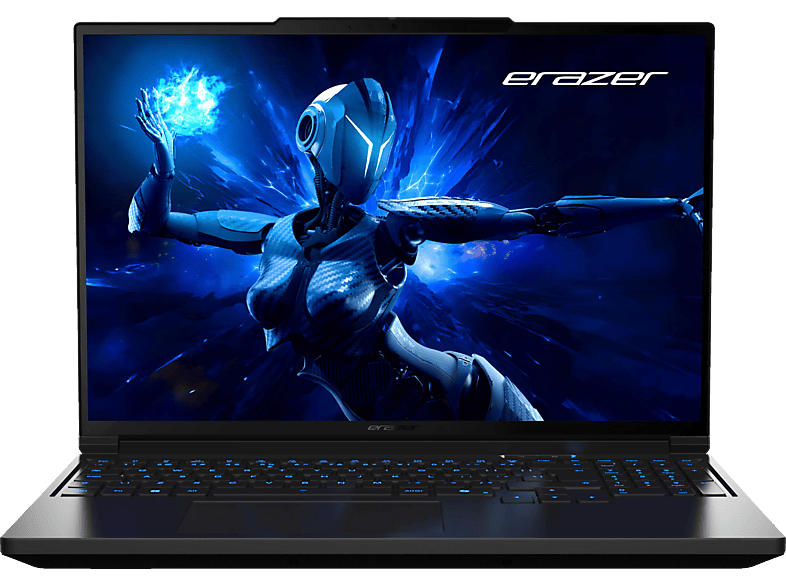 MEDION ERAZER Major 16 X1, Gaming Notebook, mit Zoll Display, Intel® Core™ Ultra 9,275HX Prozessor, 32 GB RAM, 2 TB SSD, NVIDIA GeForce RTX™ 5070 Ti, Schwarz, Windows 11 Home von MEDION