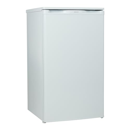 MEDION Gefrierschrank (64 Liter, 85cm hoch, 3 transparente Schubladen, Türanschlag wechselbar, MD37688) von MEDION