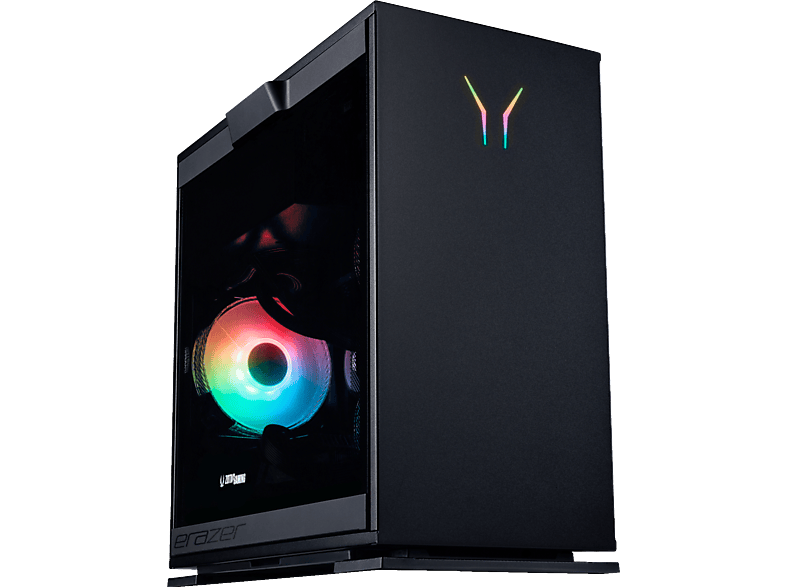 MEDION High-End Gaming PC ERAZER® Hunter X20 (MD34319), Desktop mit Intel® Core™ i7 i7-13700K Prozessor, 32 GB RAM, 1 TB SSD, NVIDIA, GeForce RTX™ 4070 Ti, Windows 11 Home (64 Bit) von MEDION