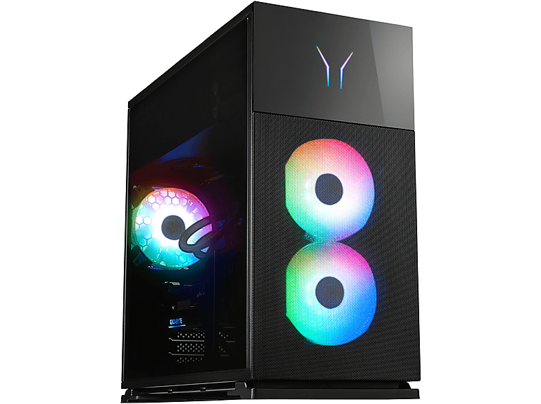 MEDION High-End Gaming PC ERAZER Hunter X30 (MD35466), Desktop mit Intel® Core™ Ultra 7 265KF Prozessor, 32 GB RAM, 2 TB SSD, NVIDIA GeForce RTX™ 5080, Windows 11 Home von MEDION