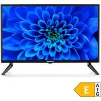 MEDION LIFE® E12421 (MD 20113) LCD-TV, 59,9 cm (24'') Full HD Display, HD Triple Tuner, integrierter Mediaplayer, Car-Adapter, CI+ von MEDION