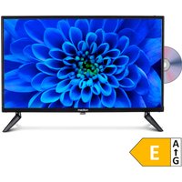 MEDION LIFE® E12422 (MD 20114) Fernseher, 59,9 cm (24'') LCD-TV, Full HD, HD Triple Tuner, integrierter DVD-Player, Car-Adapter, integrierter Mediaplayer, CI+ von MEDION
