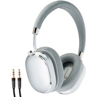 MEDION LIFE® E62474 ANC-Kopfhörer, Over-Ear Active-Noise-Cancelling Kopfhörer, Bluetooth® 5.0, lange Akkulaufzeit, kabellos oder kabelgebunden nutzbar, modernes Design von MEDION