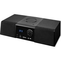 MEDION LIFE® E64004 DAB+ Micro-Audio-System, PLL-UKW Stereo Radio, Bluetooth® 5.0, CD-Player, 2 x 5 W RMS von MEDION