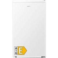 MEDION LIFE® Kühlschrank MD 37767, 92 L Nutzinhalt, 40 dB, Stufenlose Temperaturreglung, Höhenverstellbare Füße, Energieeffizienzsklasse E von MEDION