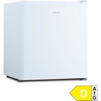 MEDION LIFE® Mini-Gefrierschrank MD 37675, 33 L Nutzinhalt, Gefrierkapazität 2,4 kg/24 Std., manuelle Temperatureinstellung, Griffmulde von MEDION