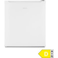 MEDION LIFE® Mini-Kühlschrank MD 37724, 41 L Nutzinhalt, manuelle Temperatureinstellung, Geräuschpegel ca. 39 dB, eingelassener Türgriff von MEDION