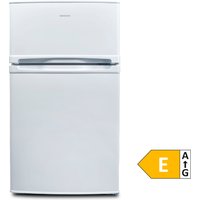 MEDION LIFE® Mini Kühl-Gefrierkombination MD 37689, Gesamtnutzinhalt 85 L,  Gefrierkapazität  2,4kg/24h, manuelle  Temperaturkontrolle von MEDION
