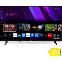 MEDION LIFE® P8402501 (MD 840101) Smart-TV, 100,3 cm (40'') FHD Display, HDR, PVR ready, Bluetooth®, VIDAA App Store, NETFLIX, Disney+, Paramount+ & Amazon Prime Video App von MEDION