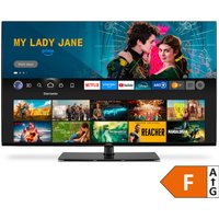 MEDION LIFE® X14331 (MD 30250) Fire TV, 108 cm (43'') Ultra HD Display, HDR, Dolby Vision®, Micro Dimming, MEMC, Netflix, Amazon Prime Video, Bluetooth®, DTS HD, DTS Virtual X, Dolby Atmos®, HD Triple Tuner, CI+ von MEDION