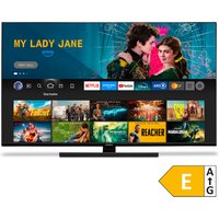 MEDION LIFE® X15032 (MD 31411) QLED Fire TV, 125,7 cm (50'') Ultra HD Display, HDR, Dolby Vision®, Micro Dimming, MEMC, Netflix, Amazon Prime Video, Bluetooth®, DTS HD, DTS Virtual X, Dolby Atmos®, HD Triple Tuner, CI+ von MEDION