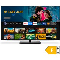 MEDION LIFE® X15531 (MD 30252) Fire TV, 138,8 cm (55'') Ultra HD Display, HDR, Dolby Vision®, Micro Dimming, MEMC, Netflix, Amazon Prime Video, Bluetooth®, DTS HD, DTS Virtual X, Dolby Atmos®, HD Triple Tuner, CI+ von MEDION