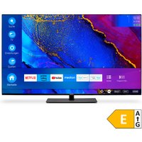 MEDION LIFE® X15572 (MD 30708) LCD Smart-TV, 138,8 cm (55'') Ultra HD Display, HDR, Dolby Vision®, Micro Dimming, MEMC, PVR ready, Netflix, Amazon Prime Video, Disney+, Bluetooth®, DTS HD, DTS Virtual X, Dolby Atmos®, HD Triple Tuner, CI+ von MEDION