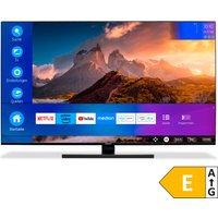 MEDION LIFE® X15574 (MD 30987) QLED Smart-TV, 138,8 cm (55'') Ultra HD Display, HDR, Dolby Vision®, Micro Dimming, MEMC, PVR ready, Netflix, Amazon Prime Video, Disney+, Bluetooth®, DTS Virtual X, DTS HD, Dolby Atmos®, HD Triple Tuner, CI+ von MEDION