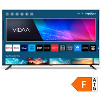 MEDION LIFE® X16514 (MD 31643) Ultra HD LCD Smart-TV, 163,8 cm (65'') Ultra HD Display, + Soundbar Atmos (MD44022)  - ARTIKELSET von MEDION