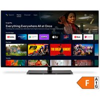 MEDION LIFE X14316 (MD30880) Android TV™, 108 cm (43'') Ultra HD Smart-TV, HDR, Dolby Vision®, Micro Dimming, PVR ready, Netflix, Amazon Prime Video, Bluetooth®, Dolby Atmos, DTS Virtual X, DTS X, HD Triple Tuner, CI+ von MEDION