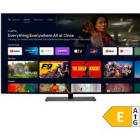 MEDION LIFE X16520 (MD 30883) Android TV™, 163,9 cm (65') Ultra HD Smart-TV, HDR, Dolby Vision®, Micro Dimming, PVR ready, Netflix, Amazon Prime Video, Bluetooth®, Dolby Atmos, DTS Virtual X, DTS X, HD Triple Tuner, CI+ von MEDION