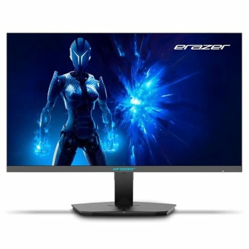 MEDION MD20124 Gaming PC-Monitor – 24 FHD – IPS-Panel – 1 ms – 180 Hz – HDMI / DisplayPort von MEDION