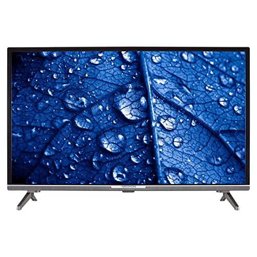 MEDION P13290 (MD 31290) 80 cm (32 Zoll) Full HD Fernseher (Smart-TV, HDR, Netflix, Prime Video, WLAN, PVR, Bluetooth, HD Triple Tuner, CI+) von MEDION