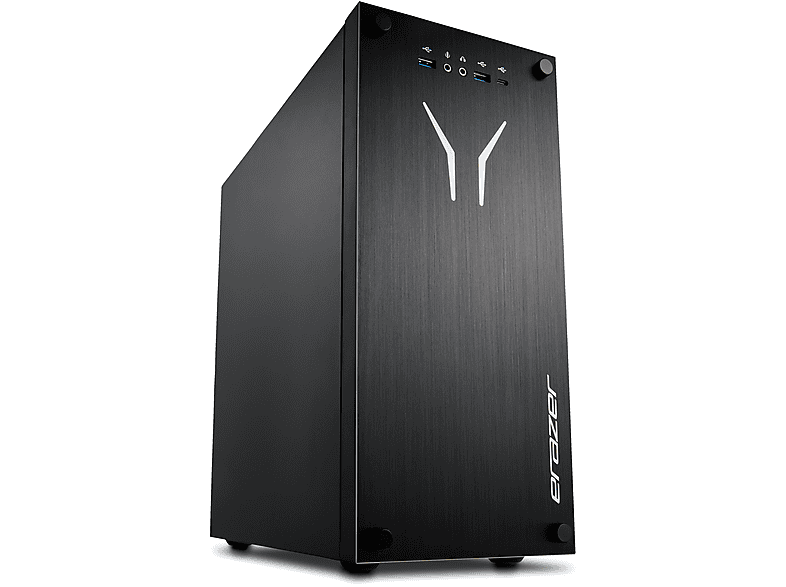 MEDION Recon E30 (MD35110), Gaming PC mit Intel® Core™ i5 i5-12400F Prozessor, 16 GB RAM, 1 TB SSD, NVidia GeForce RTX™ 3050 Palit® NVIDIA® StormX, Windows 11 Home von MEDION