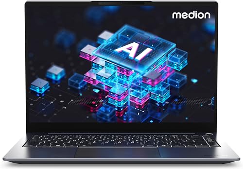 MEDION SPRCHRGD14 S2 Elite 30040136・14" 2.8K Intel Core Ultra 9-2・Core Ultra 9・2.000 GB・Notebook・(30040136) (EAN: 4061275241273) von MEDION