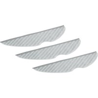 MEDION Saugroboter Zubehörset 5 für den X50 SW (MD 20004), 3x Wischmop von MEDION