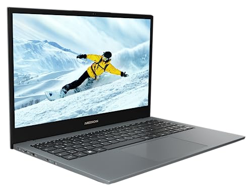 PC E15423 15,6 / I3 / 8/256 / Intel HD / W11 von MEDION