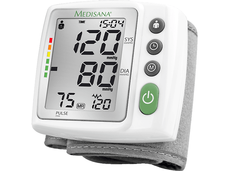 MEDISANA 51072 BW 315 Blutdruckmessgerät von MEDISANA