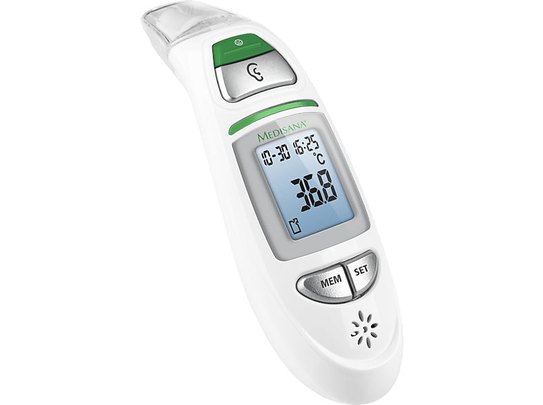 MEDISANA 76140 TM 750 Infrarot Fieberthermometer MEDISANA 76140 TM 750 Infrarot Fieberthermometer von MEDISANA