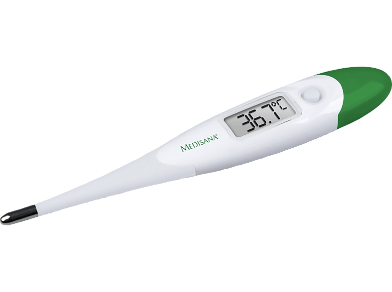 MEDISANA 77040 TM 700 Fieberthermometer (Messart: axillar, oral, rektal) von MEDISANA