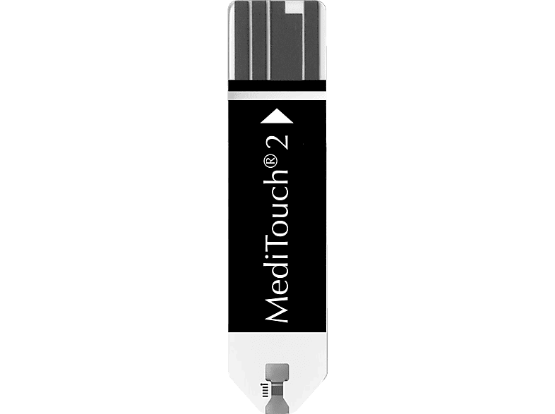 MEDISANA 79038 Teststreifen für MediTouch 2 Lanzetten von MEDISANA