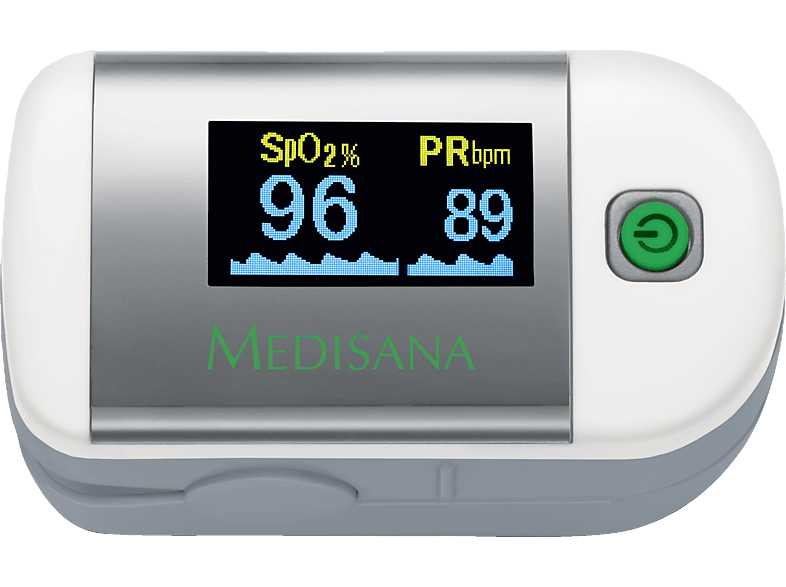 MEDISANA 79455 PM 100 Pulsoximeter von MEDISANA