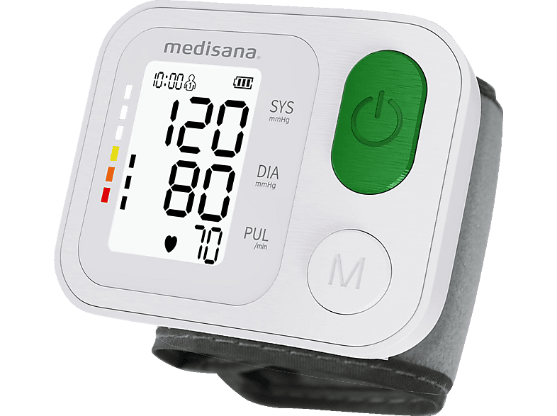 MEDISANA BW 345 Handgelenk Blutdruckmessgerät von MEDISANA