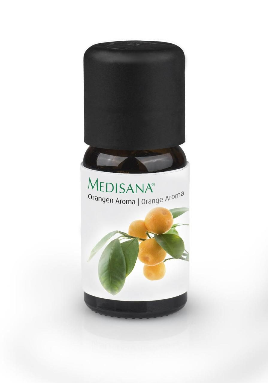 medisana Duftöl Orange 10,0 ml von MEDISANA