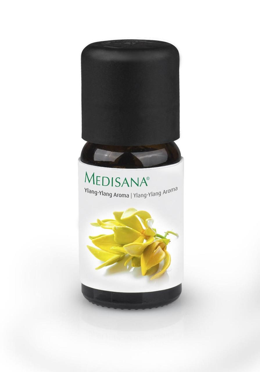 medisana Duftöl Ylang-Ylang 10,0 ml medisana Duftöl Ylang-Ylang 10,0 ml von MEDISANA