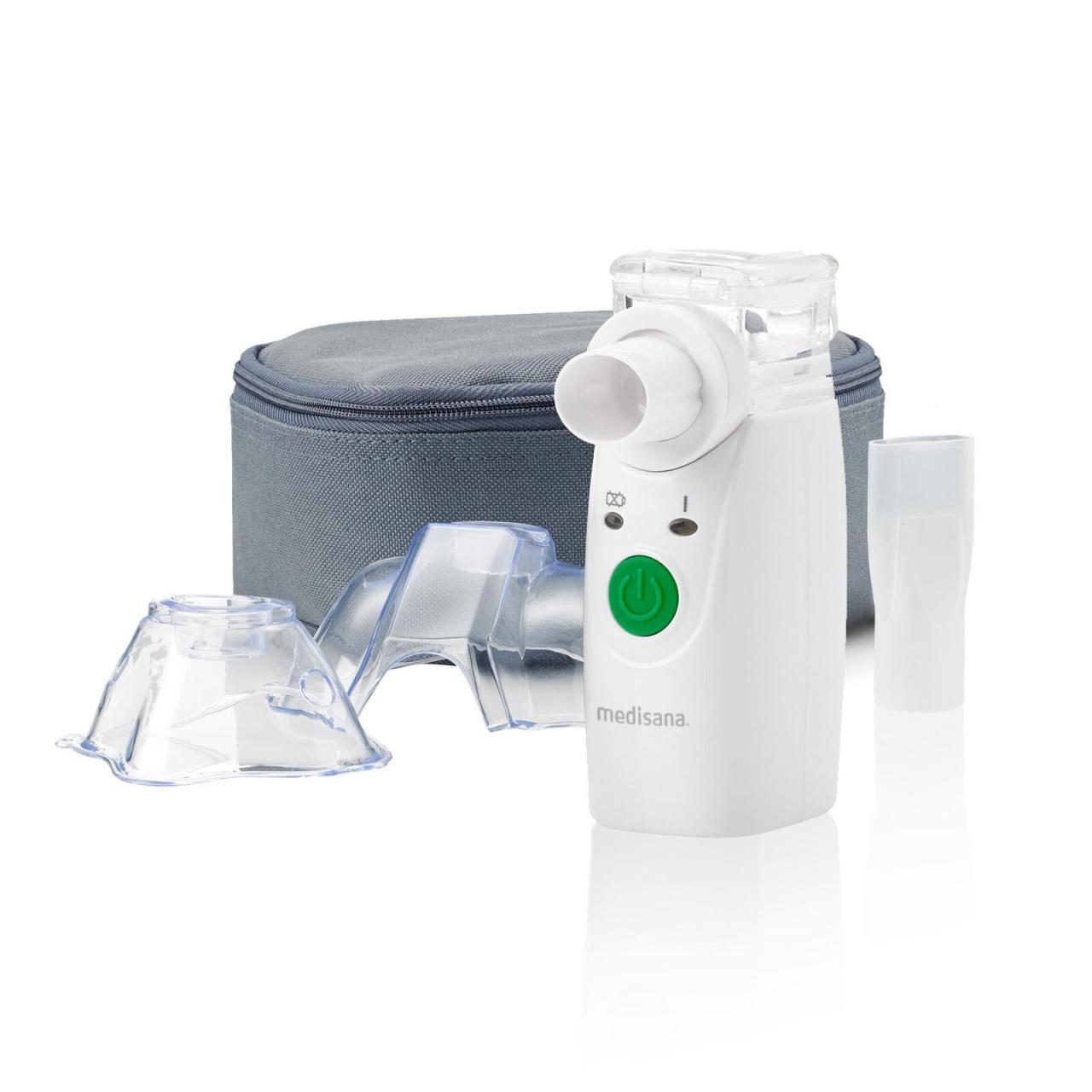 medisana IN 525 Inhalationsgerät medisana IN 525 Inhalationsgerät von MEDISANA
